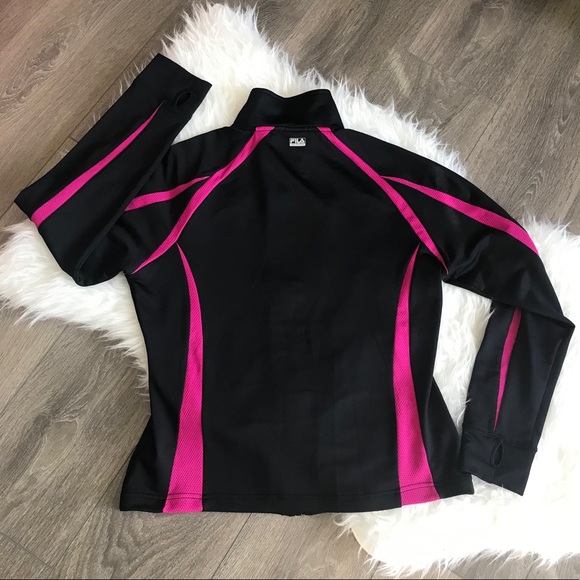 Fila track jacket - Picture 2 of 8